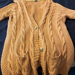 Agnes & Dora Cardigan
